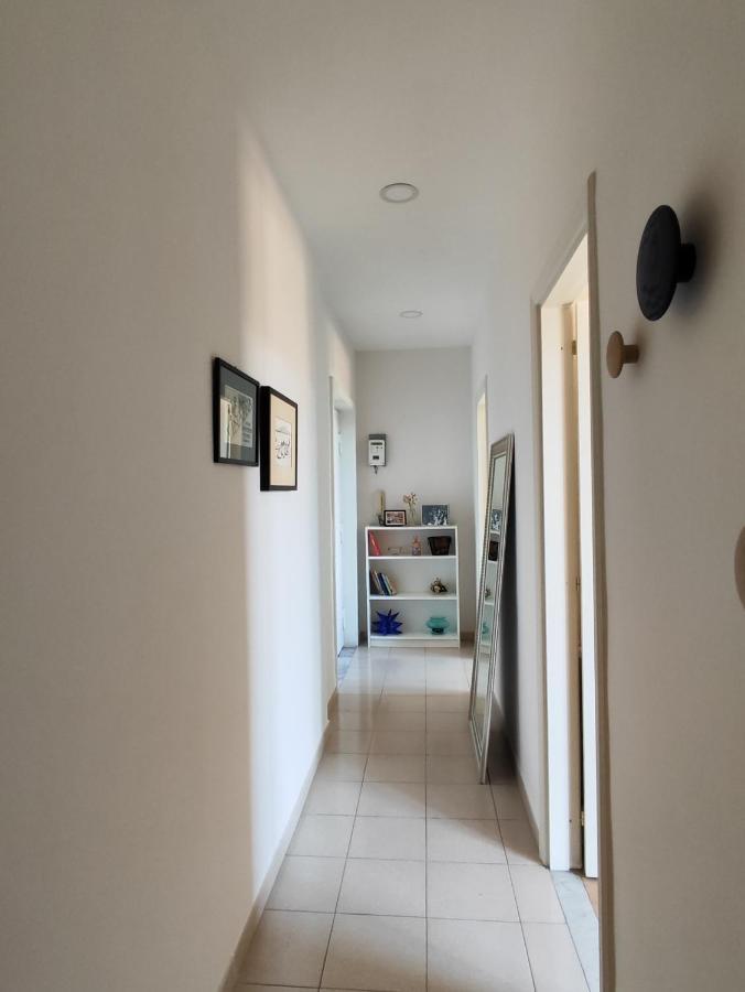 לינה וארוחת בוקר נאפולי La Casa Blu מראה חיצוני תמונה